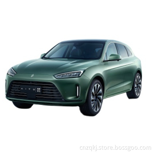 2023 AITO WENJIE M5 EV 4WD 4.4S 100 km Accelerazione Continuazione del punto di spedizione rapido per auto da viaggio 620 km